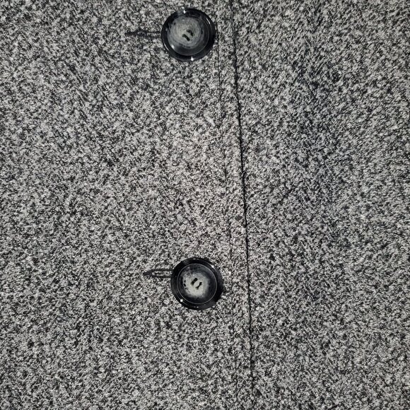 Tweed style coat - Picture 8 of 16